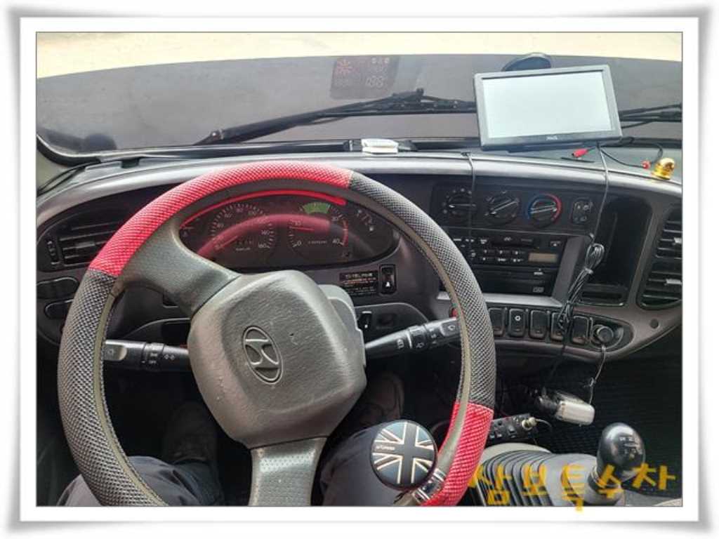 현대 마이티 2.5톤 홈로리 2007년식 중고 화물차 홈/탱크로리 2007-03 주행 213,784km 상세 이미지 12