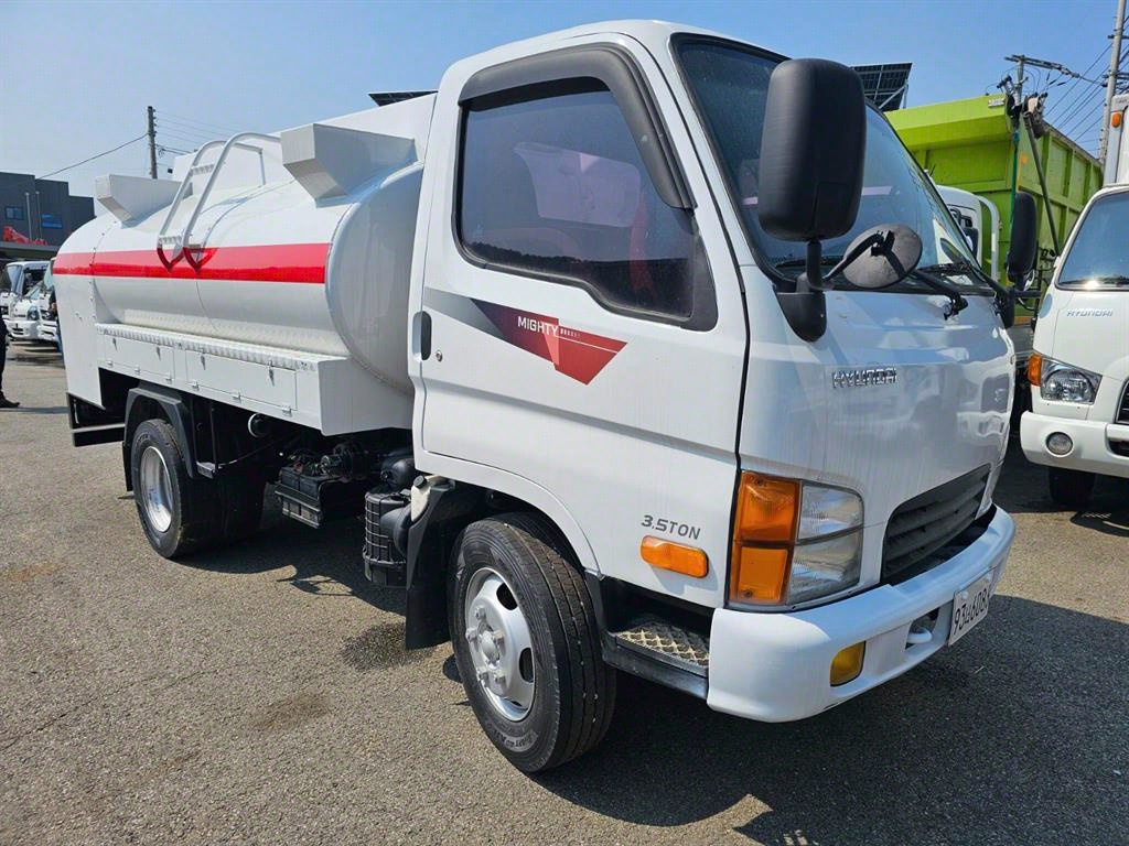 현대 마이티 2.5톤 홈로리 2011년식 주행 292,520km 중고 화물차 홈/탱크로리 상세 이미지 3