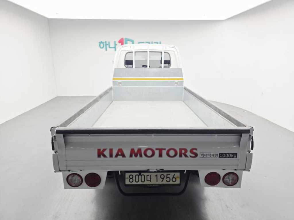 기아 더뉴봉고3 1톤 카고 초장축 킹캡 2020년식 주행 155,130km 중고 트럭 상세 이미지 7
