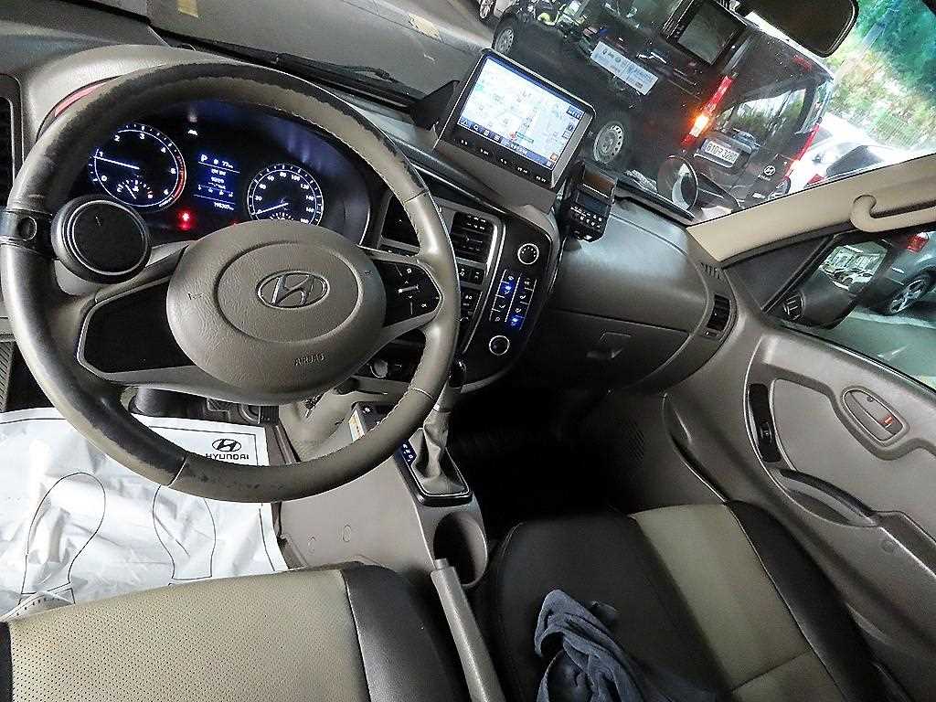 현대 포터2 1톤 슈퍼캡 초장축 트윈컴프 냉동탑 2022년식 주행 195,296km 중고 화물차 상세 이미지 6