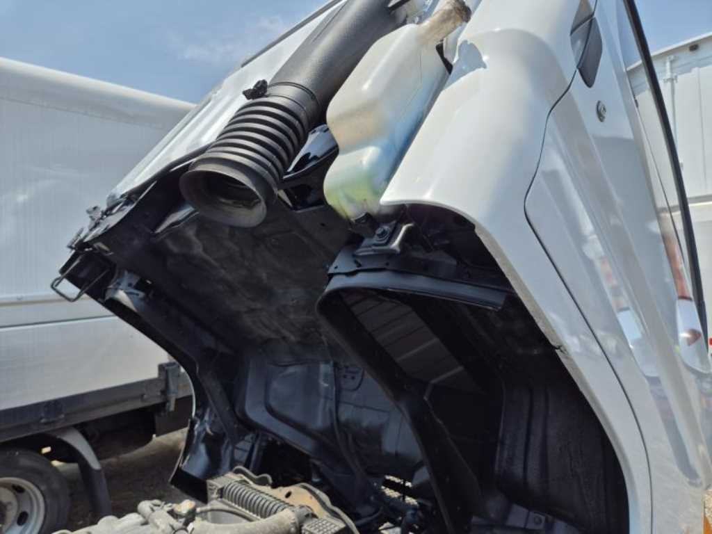 2톤 자동사다리 셀프로더 2011년식 중고 화물차 2011-03 주행 171,614km 상세 이미지 20