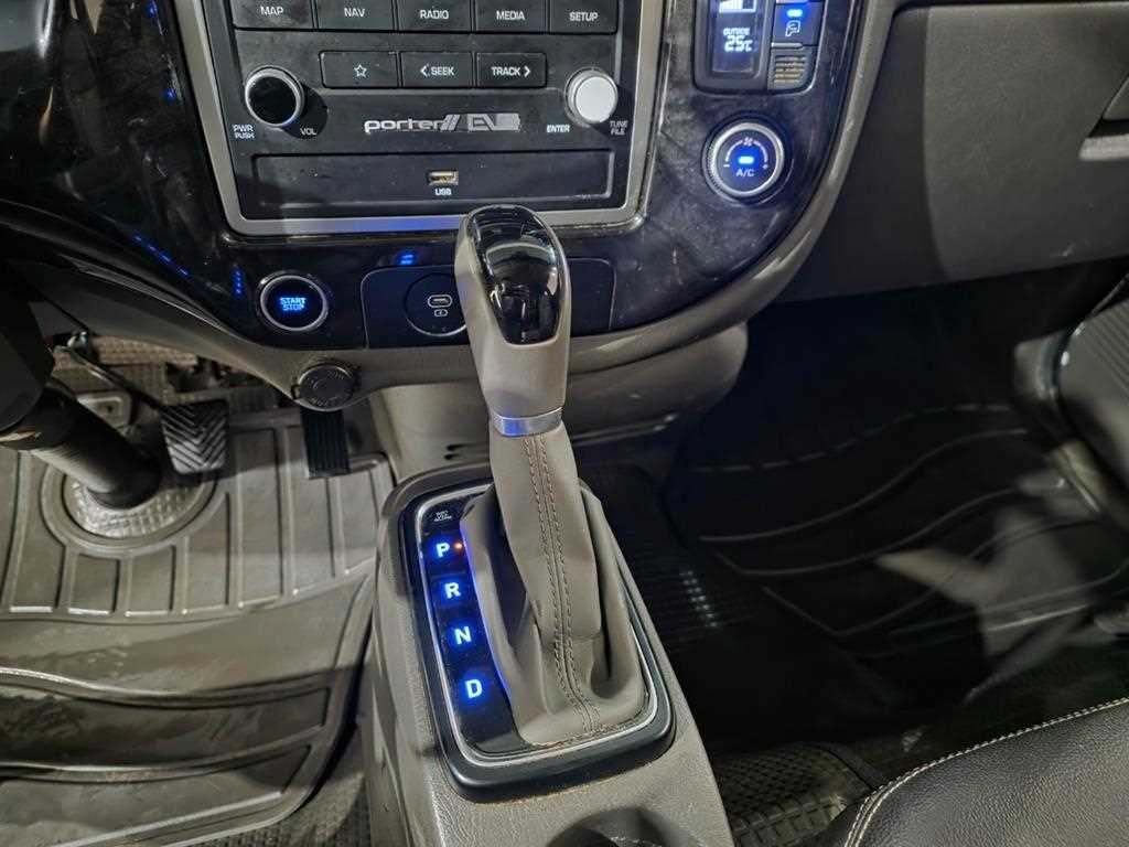 현대 포터2 EV 1톤 하이내장탑 2022년식 주행 49,922km 중고 화물차 상세 이미지 11