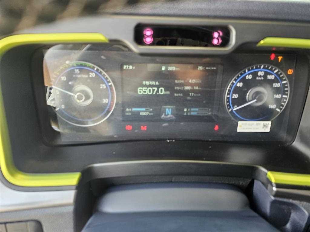 현대 파비스 5.5톤 정품덤프 2023년식 주행 6,451km 중고 화물차 상세 이미지 16