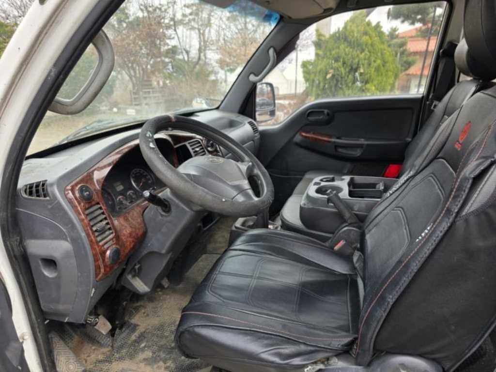 기아 봉고3 1톤 사다리차 2009년식 주행 199,959km 중고 화물차 그 밖에 상세 이미지 10