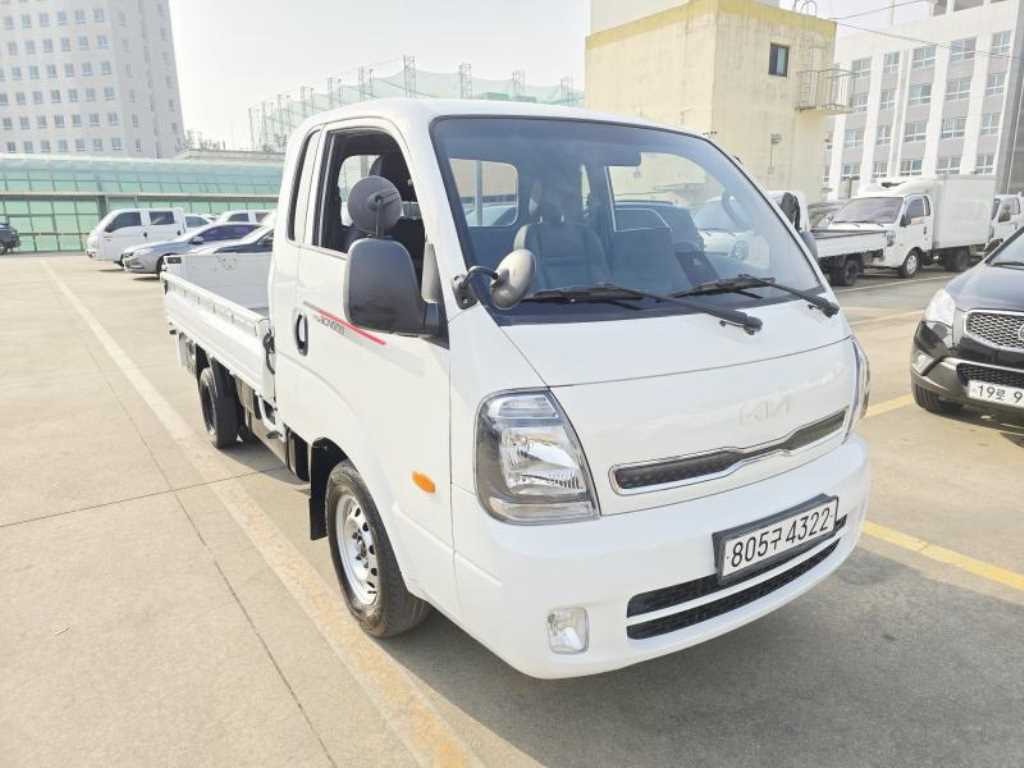 기아 더뉴봉고3 1톤 파워게이트 초장축 킹캡 오토 중고 화물차 그 밖에 2022 주행 31,762km 상세 이미지 9