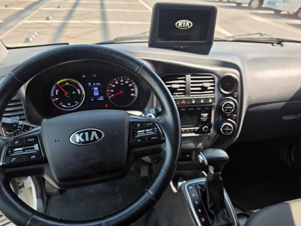기아 봉고3 EV 1톤 킹캡 하이내장탑 중고 화물차 2022 주행 72,768km 상세 이미지 8