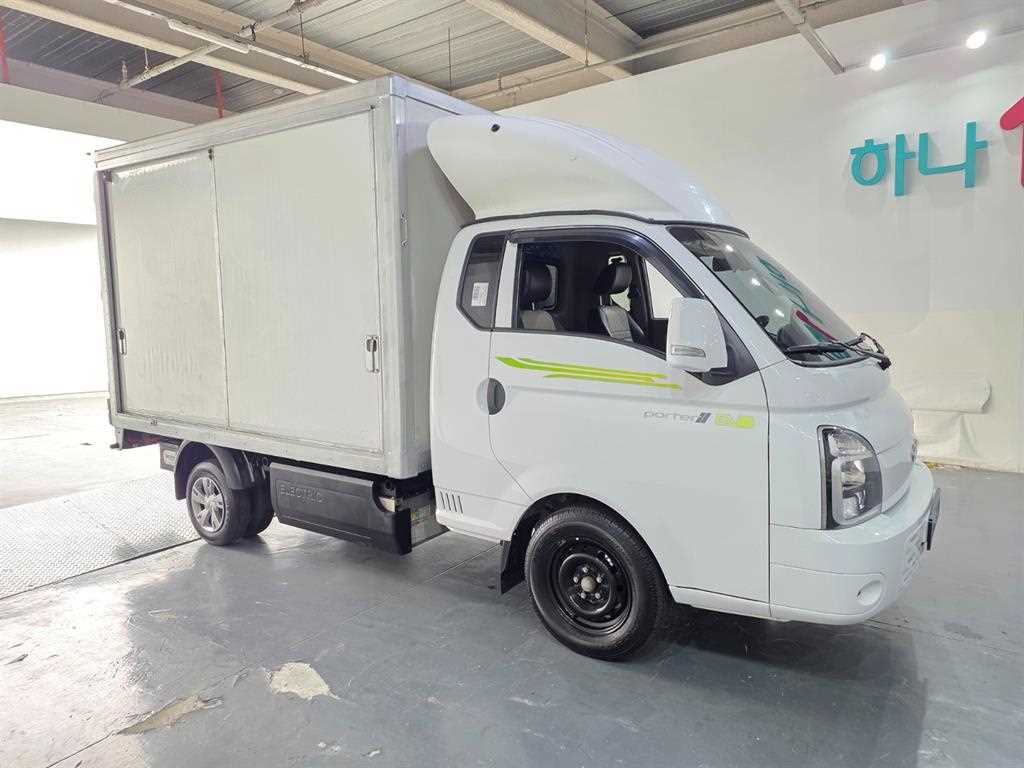 현대 포터2 EV 1톤 하이내장탑 2023년식 주행 66,985km 중고 화물차 상세 이미지 6