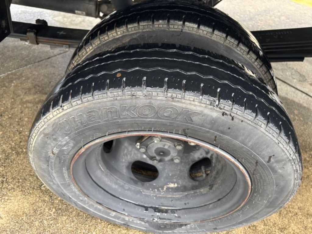 기아 더뉴봉고3 1톤 파워게이트 2022년식 주행 21,915km 중고 화물차 카고 상세 이미지 16