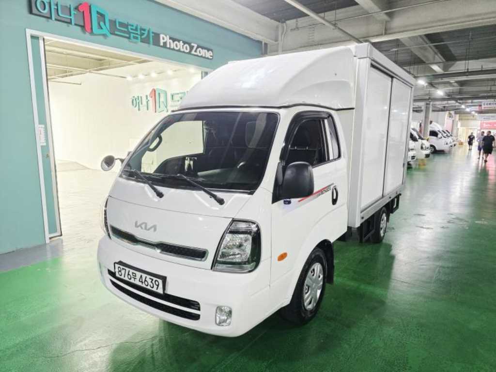 기아 봉고3 1톤 하이내장탑 2024년식 주행 28,173km LPG 중고 화물차 상세 이미지 4