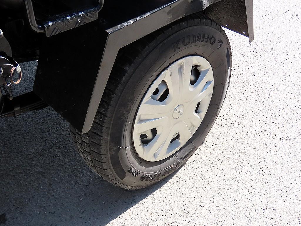 기아 봉고3 1톤 4WD 홈로리 2018년식 주행 120,881km 중고 화물차 홈/탱크로리 상세 이미지 16