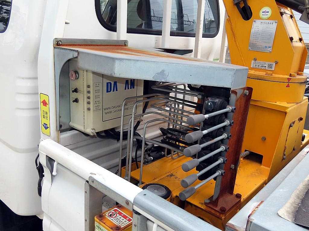 기아 봉고3 1톤 바가지차 2016년식 주행 129,168km 중고 화물차 상세 이미지 18
