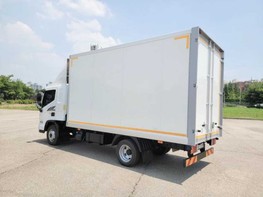 현대 중대형화물 익스탑 2.5톤 2020년식 주행 125,358km 중고 화물차 상세 이미지 5