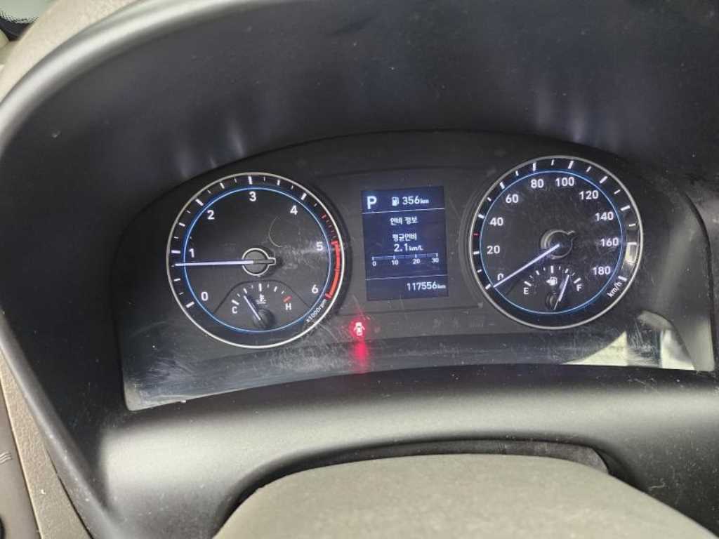 현대 포터2 슈퍼캡 초장축 1톤 냉장탑 2021년식 주행 117,543km 중고 화물차 냉동탑 상세 이미지 11