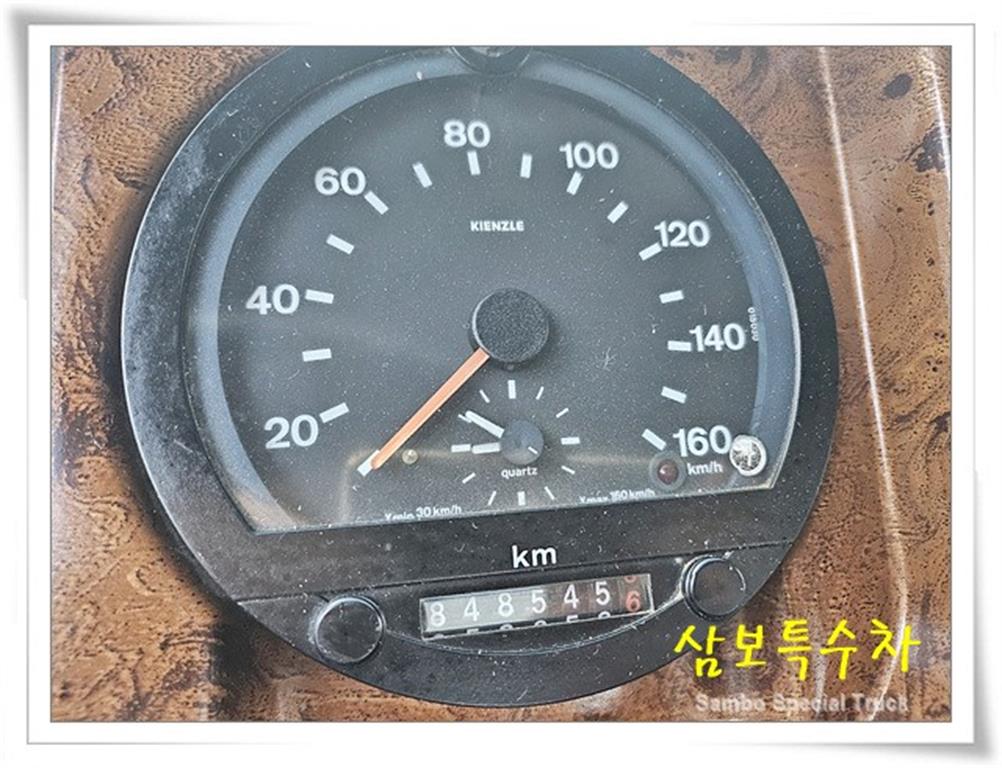 대우 노부스 16톤 살수차 2004년식 주행 848,545km 중고 화물차 상세 이미지 9