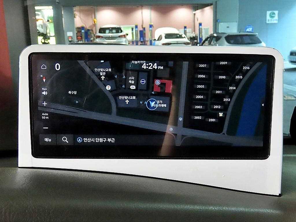 현대 포터2 1톤 롱바디 카고 2025년식 주행 22,791km 중고 화물차 상세 이미지 15