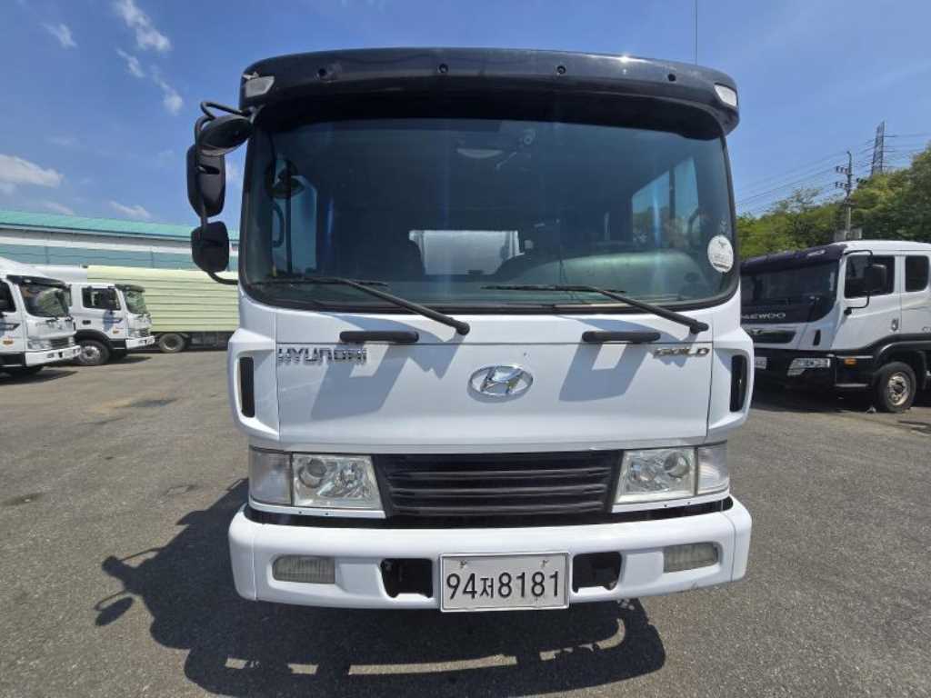 5톤 탱크로리 2010년식 주행 277,058km 중고 화물차 홈/탱크로리 상세 이미지 2