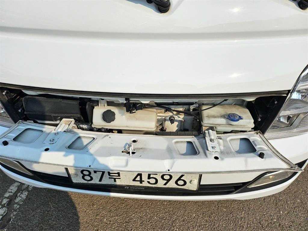 현대 포터2 1톤 롱바디 윙바디 2020년식 주행 170,732km 중고 화물차 상세 이미지 20
