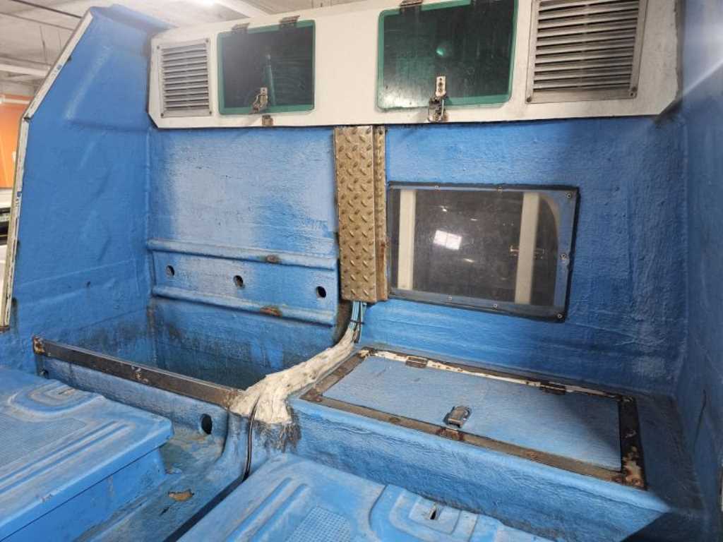 기아 봉고3 1톤 한라특장 활어차 2015년식 주행 101,920km 중고 화물차 상세 이미지 11