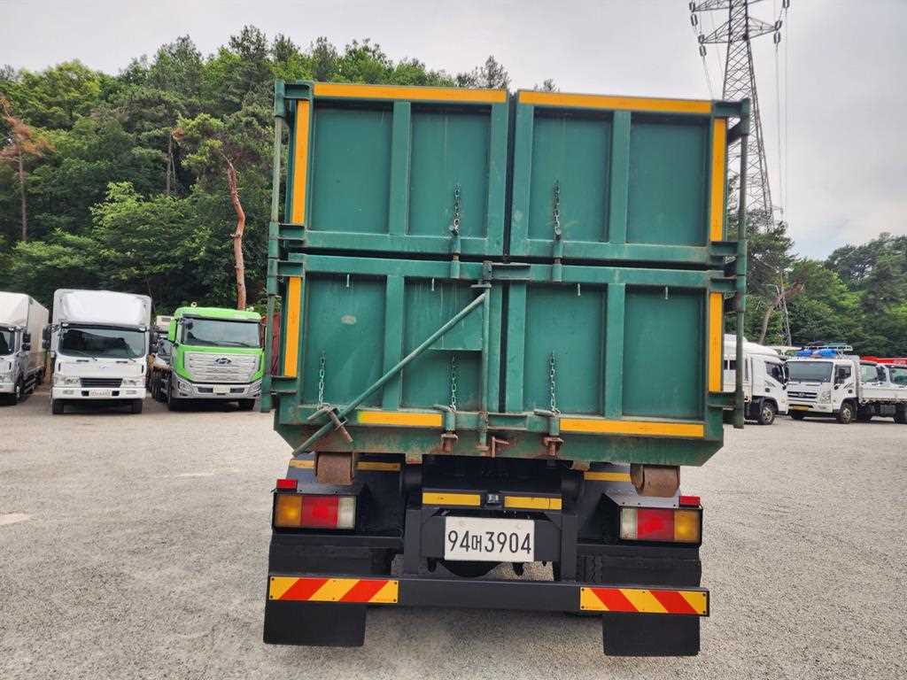 현대 메가트럭 5톤 암롤 2013년식 중고 화물차 2013-07 주행 281,067km 상세 이미지 5