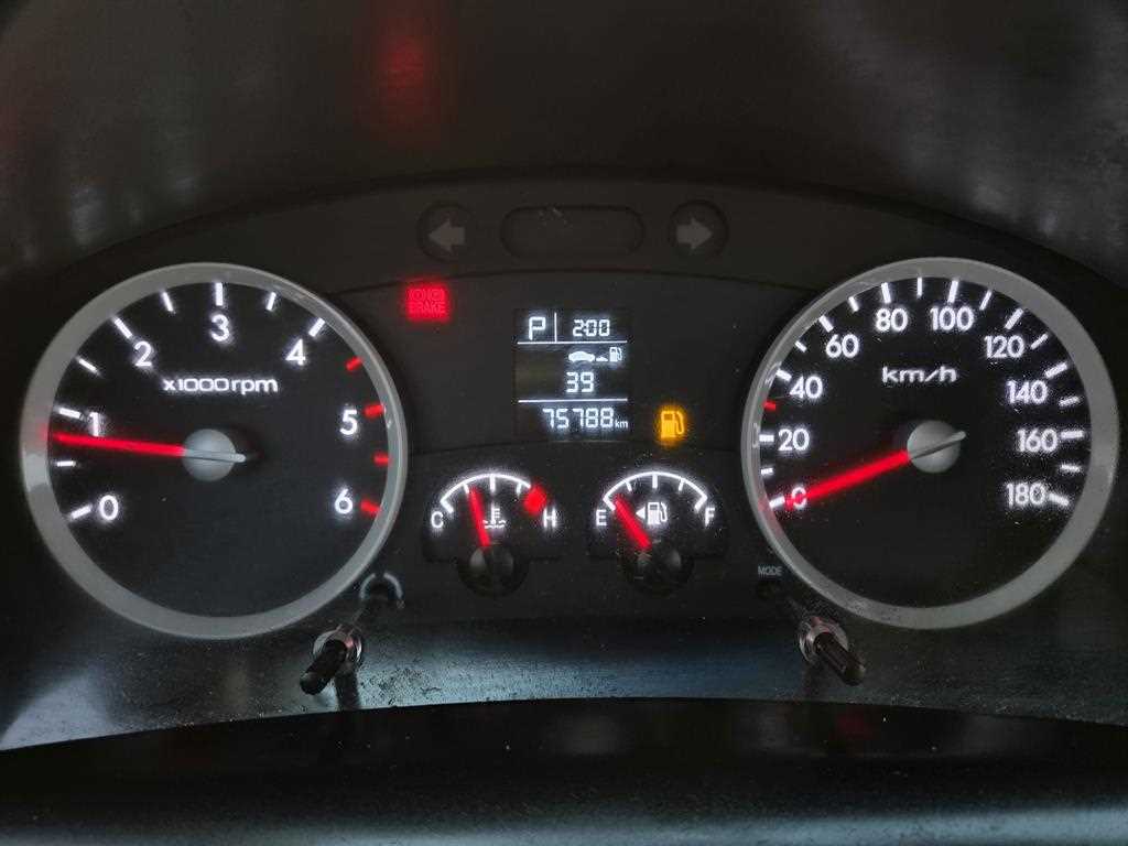 2018년식 주행 75,665km 현대 포터2 1톤 정품 활어차 중고 화물차 상세 이미지 11