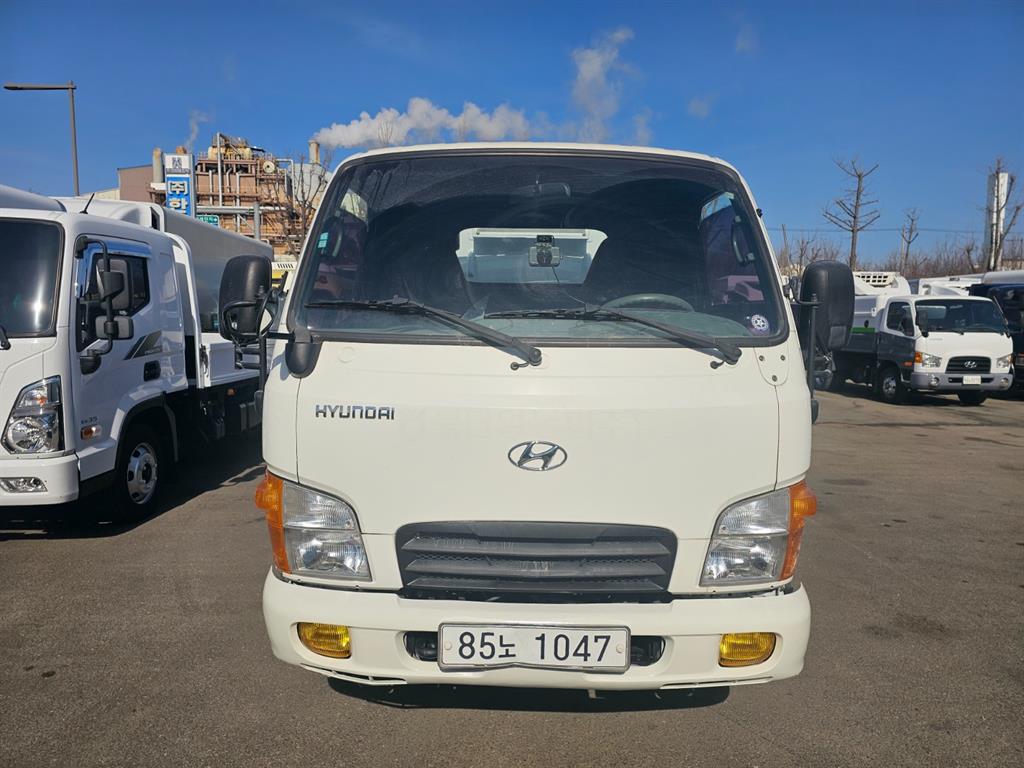 현대 마이티 2.5톤 홈로리 2018년식 주행 116,313km 중고 화물차 홈/탱크로리 상세 이미지 3