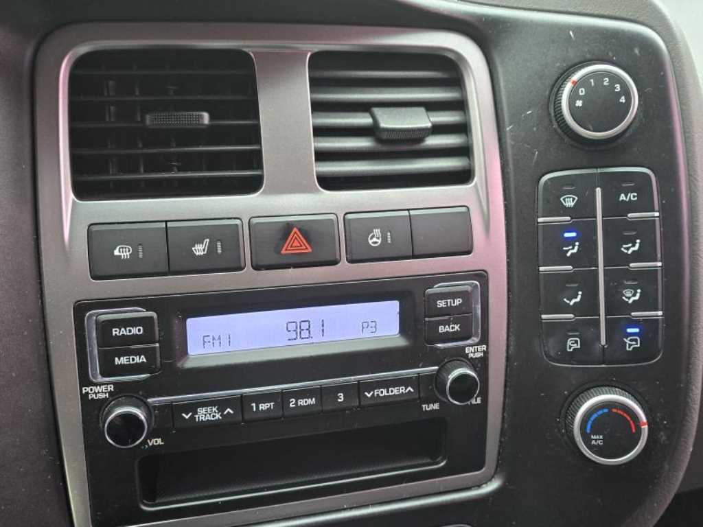 현대 포터2 1톤 하이 익스내장탑 2018년식 주행 141,776km 중고 화물차 익스탑 상세 이미지 18