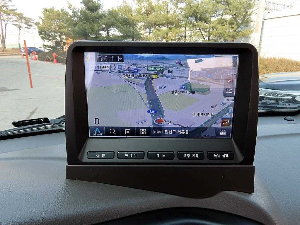 현대 포터2 1톤 정품 활어차 2022년식 주행 52,057km 중고 화물차 상세 이미지 13