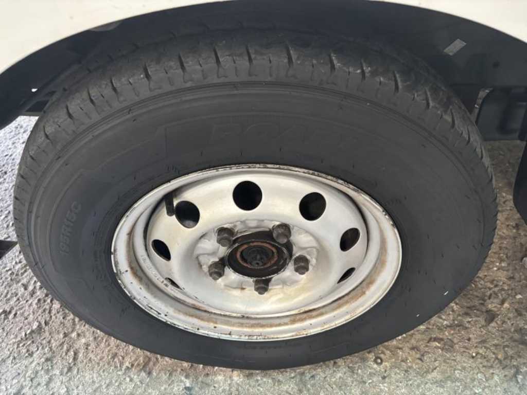 기아 봉고3 1톤 카고 2016년식 주행 111,809km 중고 화물차 상세 이미지 12