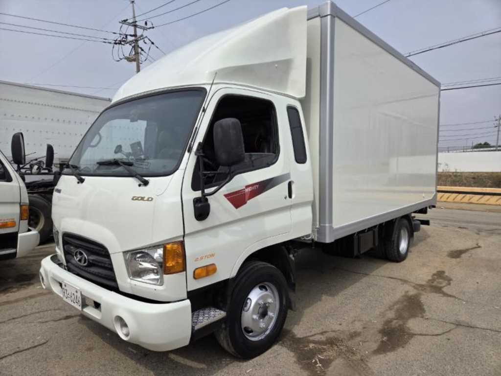 현대 이마이티 2.5톤 저상 익스탑 2014년식 중고 화물차 2014-08 주행 207,523km 상세 이미지 3