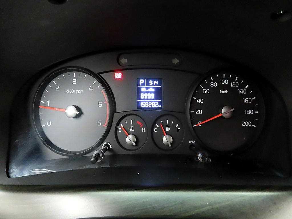 기아 봉고3 1톤 킹캡 초장축 활어차 2018년식 주행 158,280km 중고 화물차 상세 이미지 5