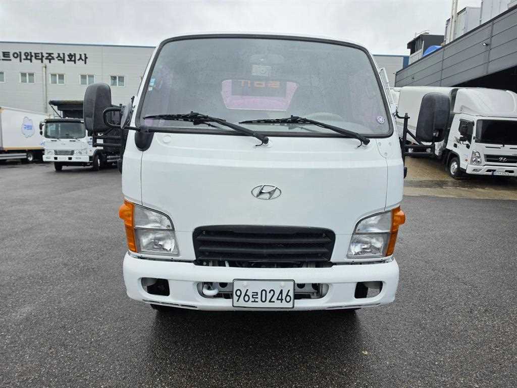 현대 마이티 2.5톤 홈로리 2019년식 주행 51,706km 중고 화물차 홈/탱크로리 대표 이미지