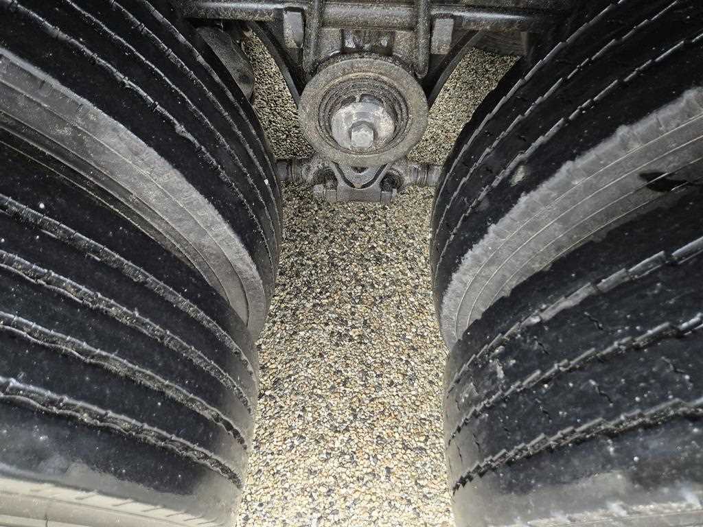 대우 맥센 14톤 컨테이너 냉동탑 2025년식 주행 170,498km 중고 화물차 상세 이미지 20