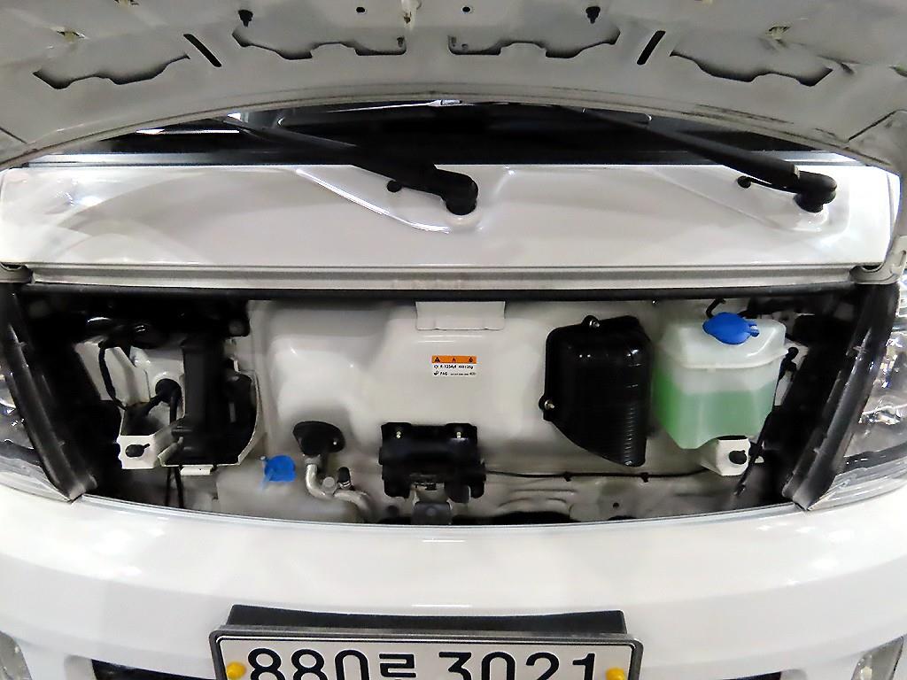 기아 더뉴봉고3 1톤 냉장탑 2022년형 주행 127,140km 중고 화물차 냉동탑 상세 이미지 16