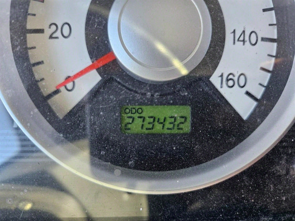 2010년식 주행 272,535km 현대 4.5톤 저상 앞축 롱덤프 중고 화물차 상세 이미지 16