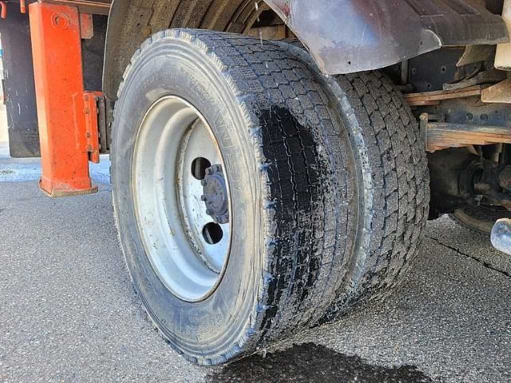 현대 5톤 광림 1256 카고크레인 2003년식 주행 576,678km 중고 화물차 상세 이미지 8