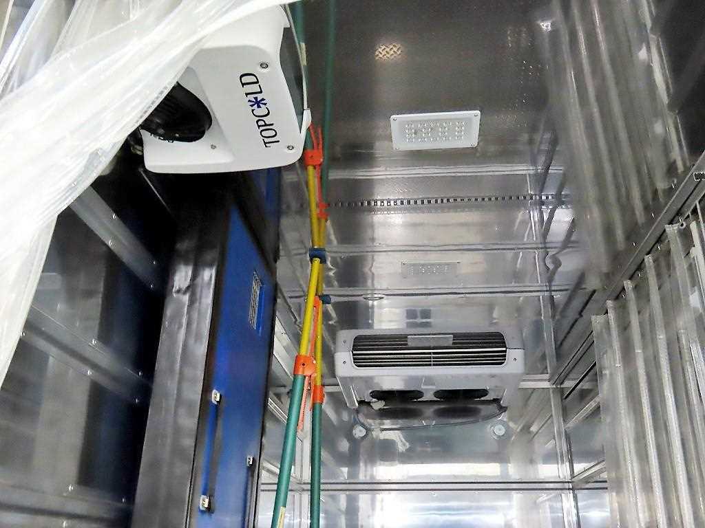 현대 포터2 1.3톤 하이냉동탑 2025년식 주행 20,057km 중고 화물차 상세 이미지 5