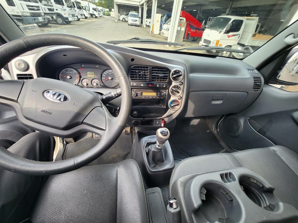 기아 봉고3 1톤 광림 KH260 12m 바가지차 2015년식 중고 화물차 2015-05 주행 109,236km 상세 이미지 9