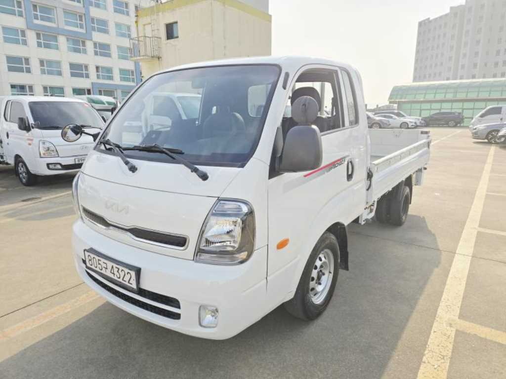 기아 더뉴봉고3 1톤 파워게이트 초장축 킹캡 오토 중고 화물차 그 밖에 2022 주행 31,762km 상세 이미지 7