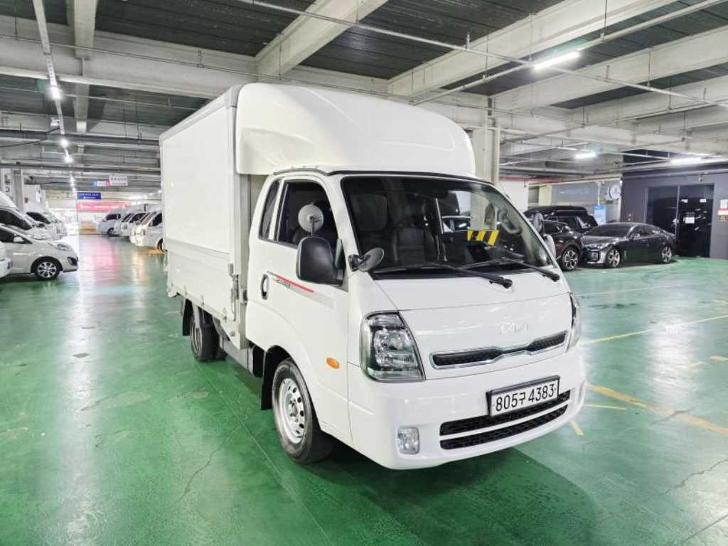기아 더뉴봉고3 1톤 전동식 윙바디 2022년식 주행 26,168km 중고 화물차 상세 이미지 6