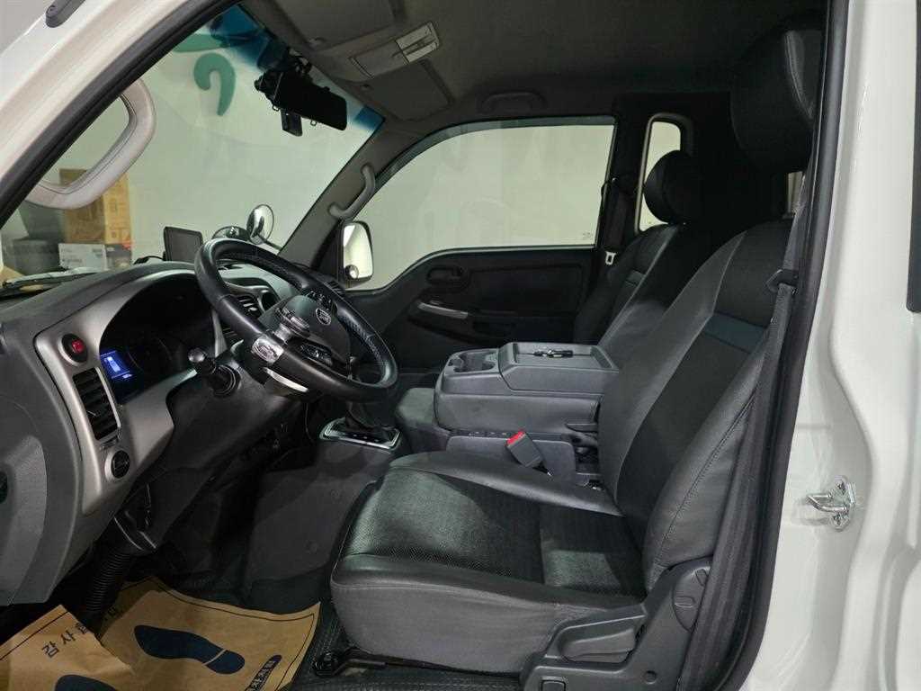 기아 봉고3 EV 1톤 하이내장탑 2020년식 주행 76,850km 중고 화물차 상세 이미지 7