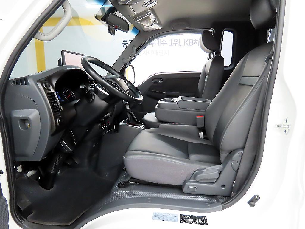 기아 봉고3 1톤 무사고 EV 파워게이트 2023년형 주행 51,593km 중고 화물차 카고 상세 이미지 5