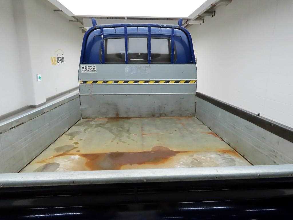 기아 더뉴봉고3 1톤 더블캡 초장축 카고 2020년식 주행 148,700km 중고 화물차 상세 이미지 5