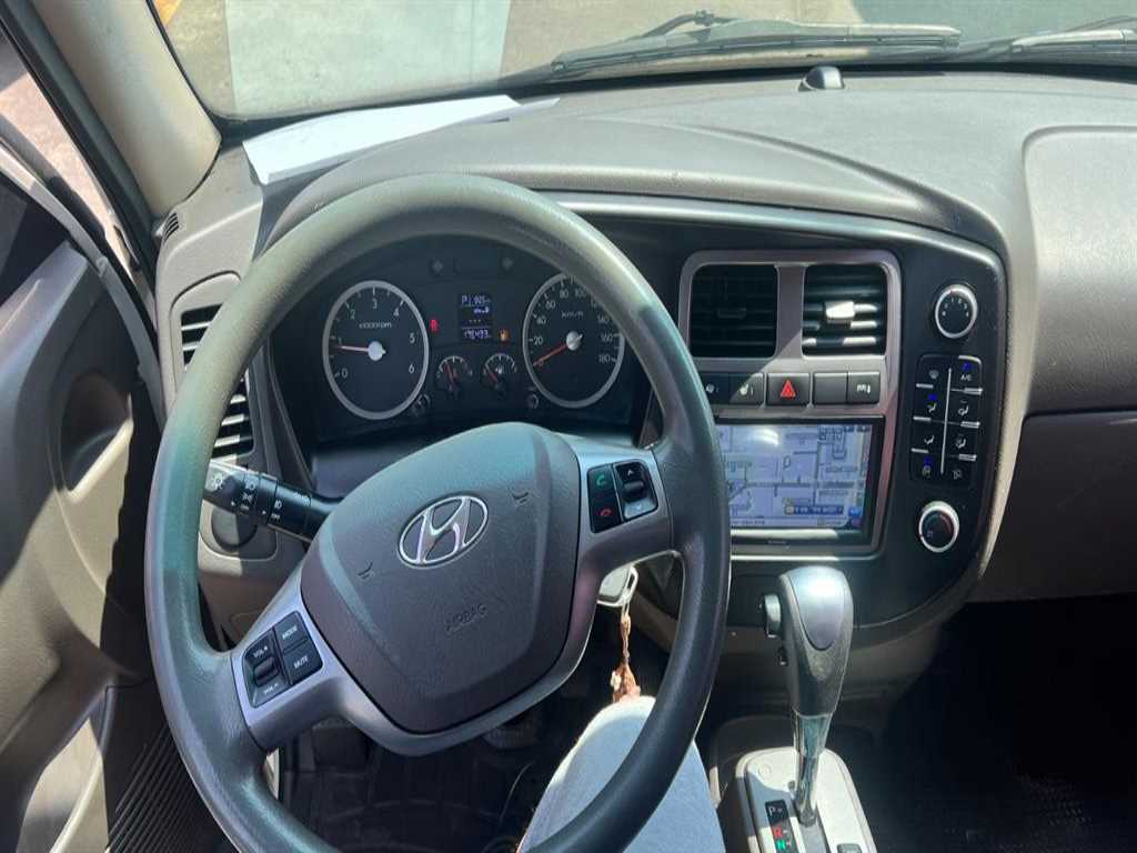 현대 포터2 슈퍼캡 초장축 1톤 카고 중고 화물차 2018 주행 176,305km 상세 이미지 9