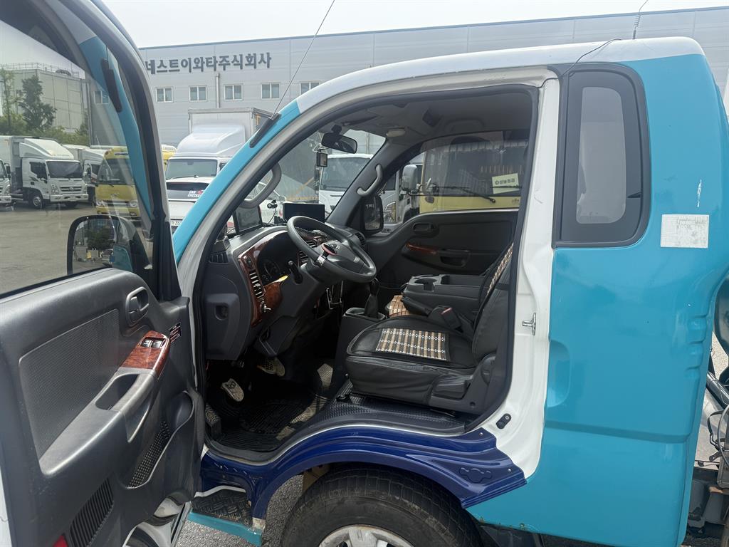 기아 봉고3 1톤 홈로리 특장 중고 트럭 홈/탱크로리 2009 주행 95,430km 상세 이미지 11