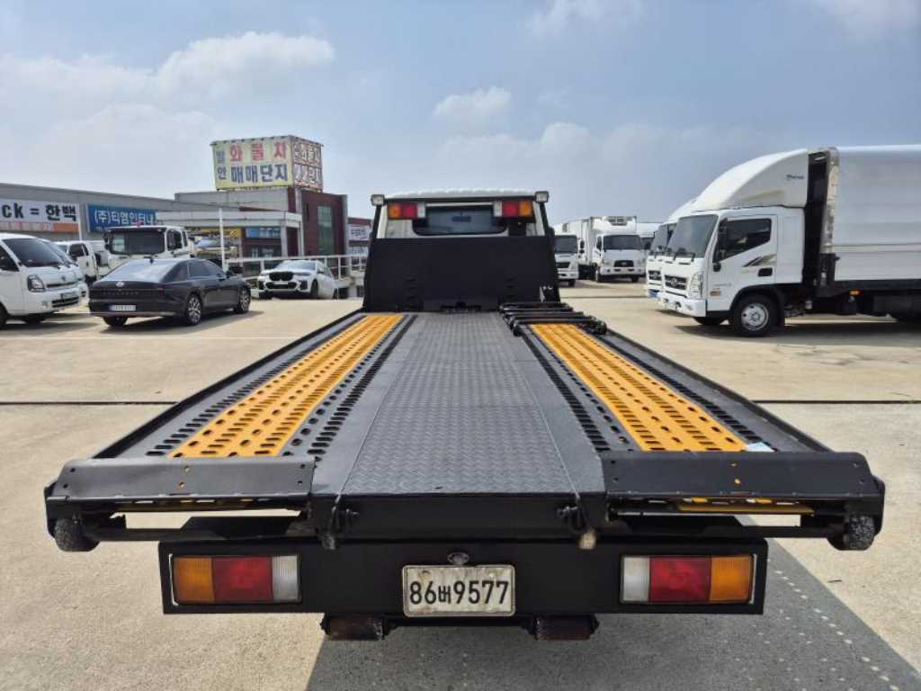 현대 3.5톤 수성 저각 세이프티로더 2014년식 주행 54,182km 중고 화물차 셀프로더 상세 이미지 5