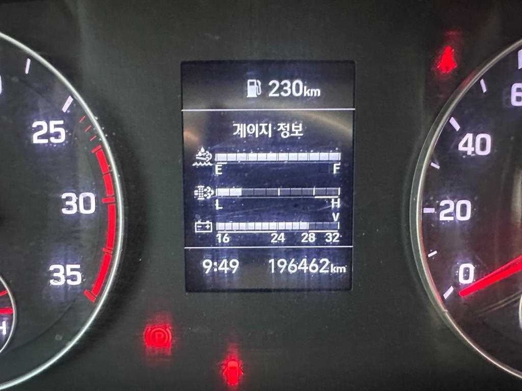 3.5톤 홈로리 탱크로리 2023년식 주행 196,442km 중고 화물차 홈/탱크로리 상세 이미지 17