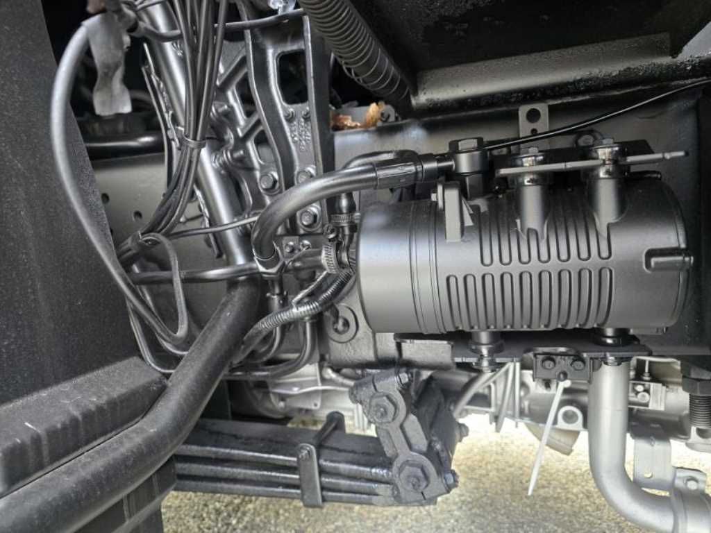 현대 트라고 24톤 원쓰리 프리미엄 암롤트럭 2020년식 주행 83,904km 중고 화물차 상세 이미지 15
