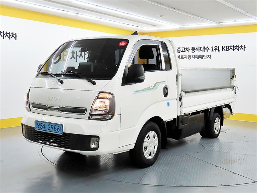 기아 봉고3 1톤 무사고 EV 파워게이트 2023년형 주행 51,593km 중고 화물차 카고 상세 이미지 2