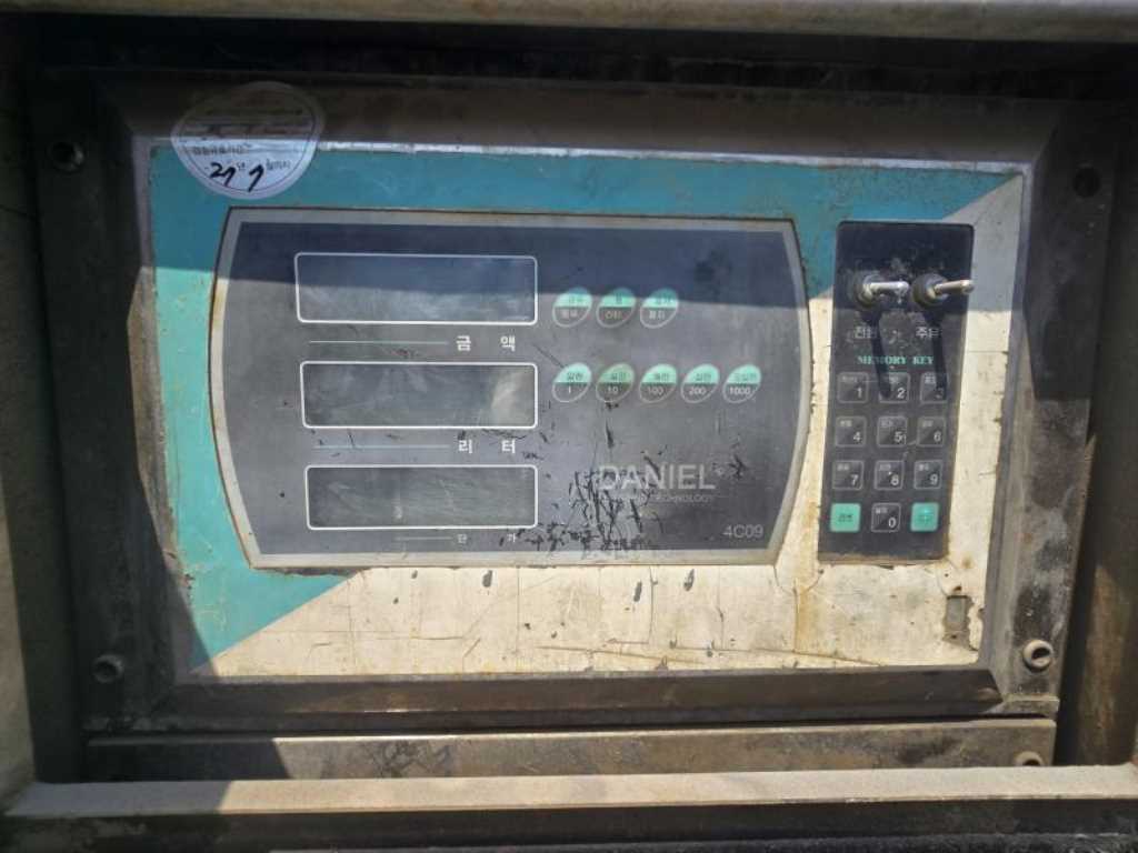 5톤 탱크로리 2010년식 주행 277,058km 중고 화물차 홈/탱크로리 상세 이미지 19