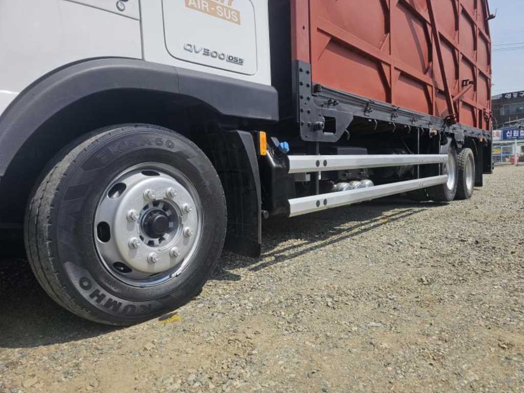 현대 파비스 5톤 크레인집게차 2023년식 주행 109,792km 중고 화물차 상세 이미지 7
